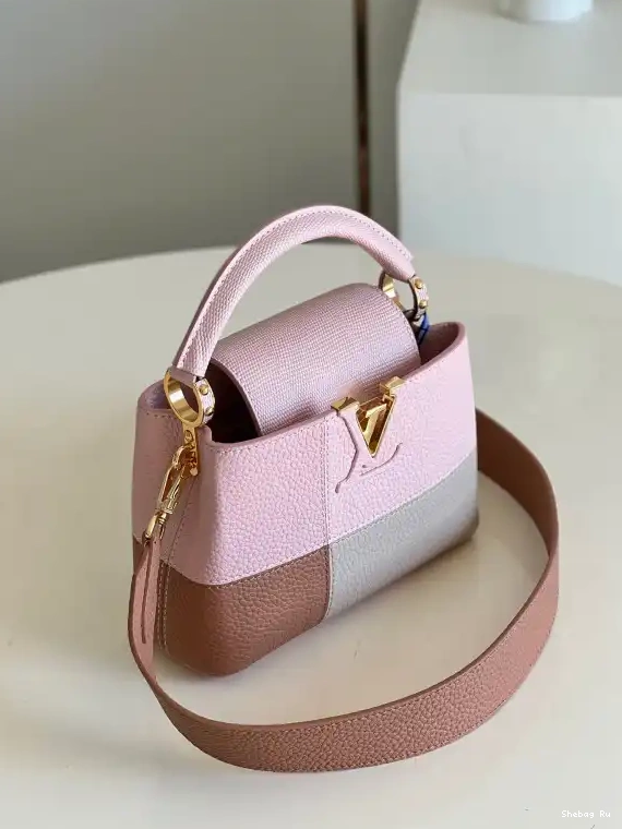 MINI VUITTON CAPUCINES LOUIS 0523